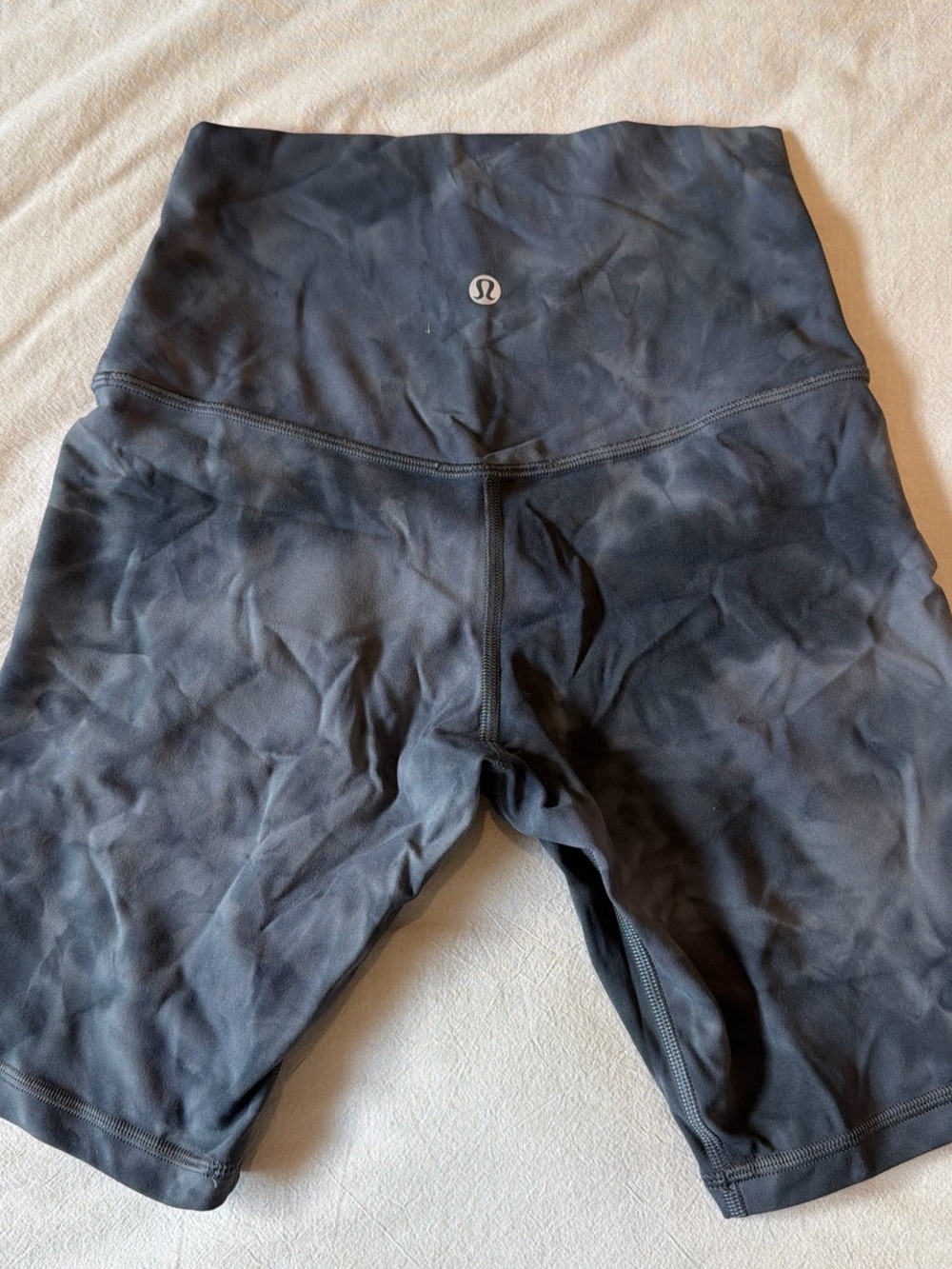 Lululemon Biker Athletic Shorts